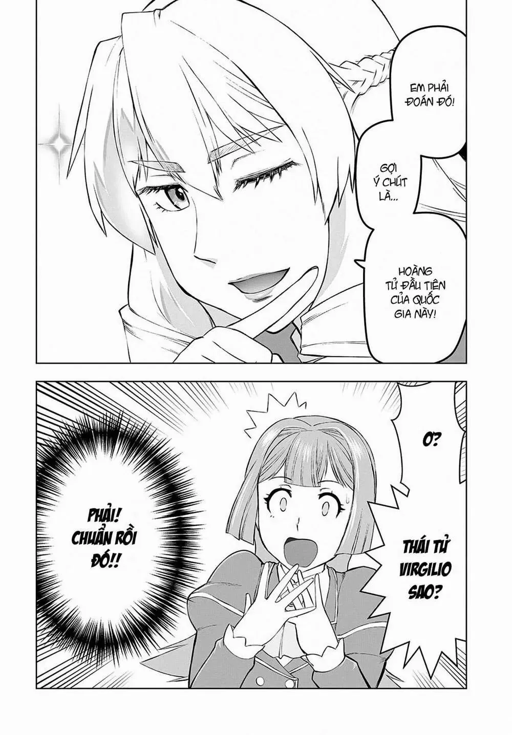 Ông Chú Chuyển Sinh Thành Ác Nữ Phản Diện Chapter 1 - 29