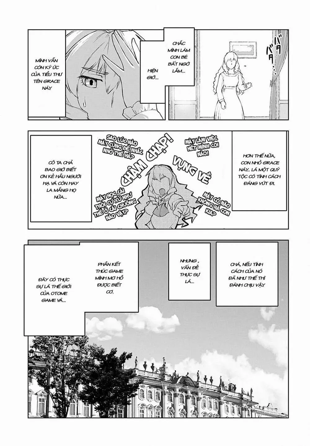 Ông Chú Chuyển Sinh Thành Ác Nữ Phản Diện Chapter 1 - 10