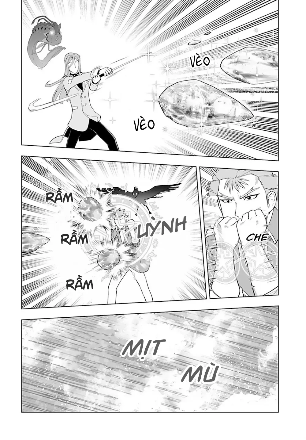 Ông Chú Chuyển Sinh Thành Ác Nữ Phản Diện Chapter 12 - 6