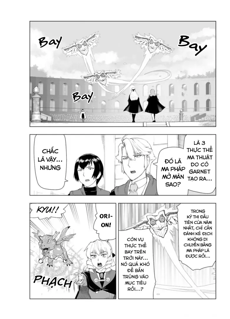 Ông Chú Chuyển Sinh Thành Ác Nữ Phản Diện Chapter 15 - 15