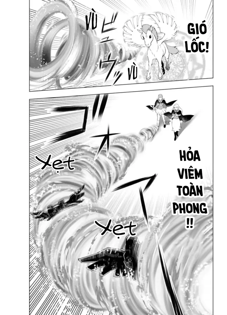 Ông Chú Chuyển Sinh Thành Ác Nữ Phản Diện Chapter 15 - 17