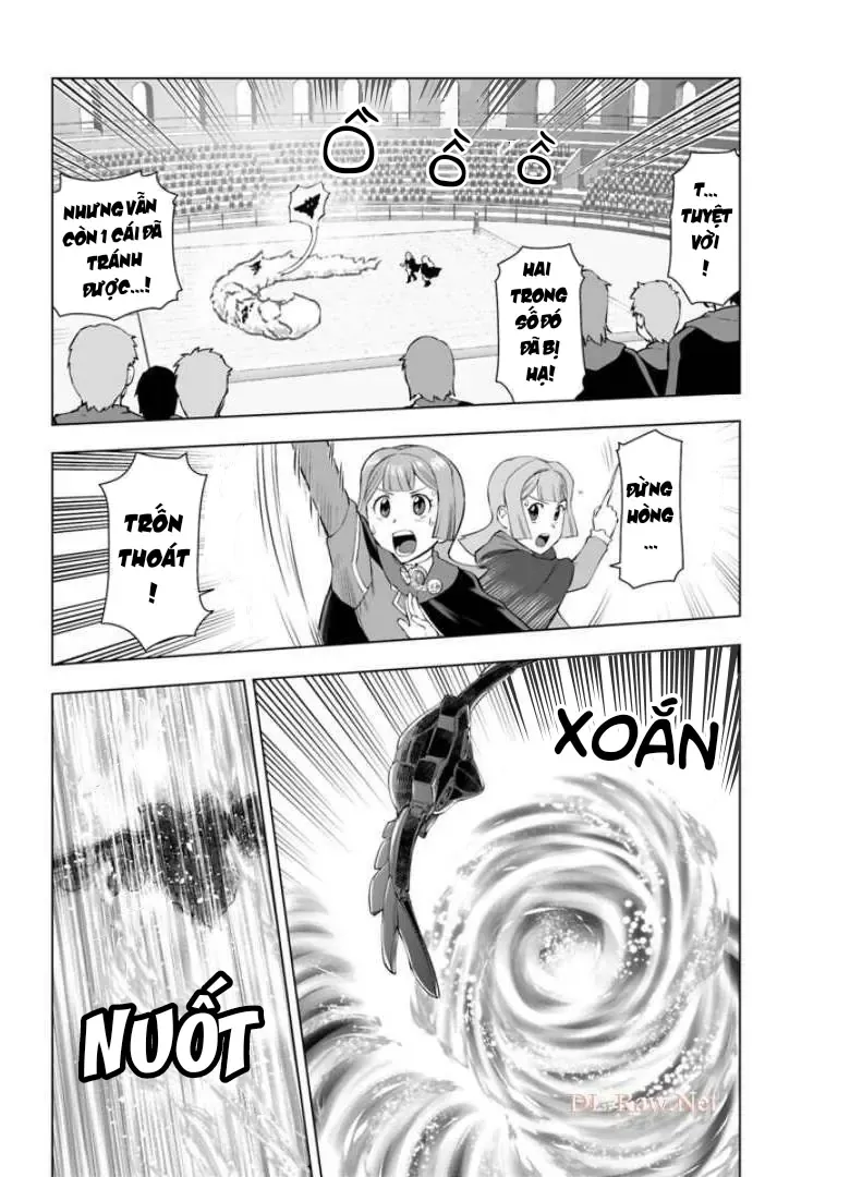 Ông Chú Chuyển Sinh Thành Ác Nữ Phản Diện Chapter 15 - 18