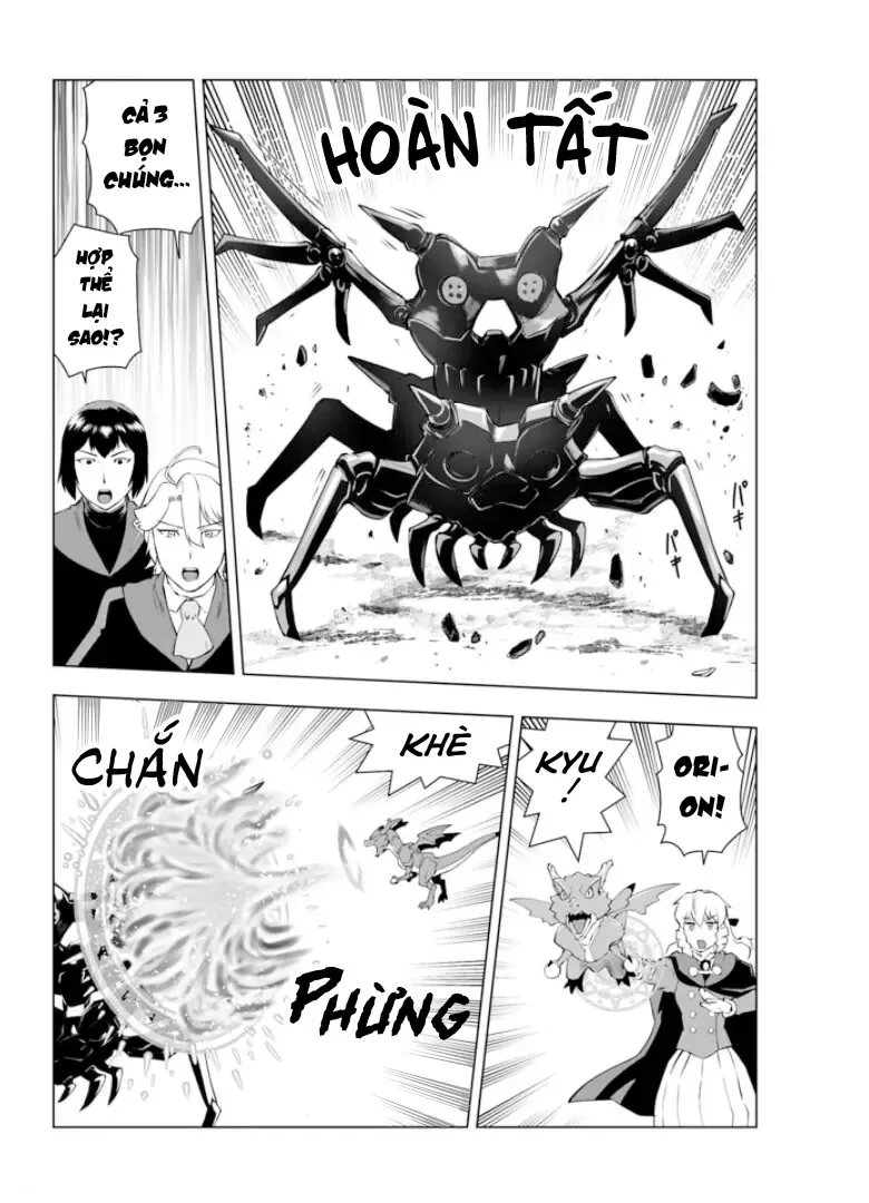 Ông Chú Chuyển Sinh Thành Ác Nữ Phản Diện Chapter 15 - 20