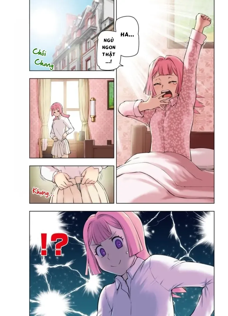 Ông Chú Chuyển Sinh Thành Ác Nữ Phản Diện Chapter 15 - 3