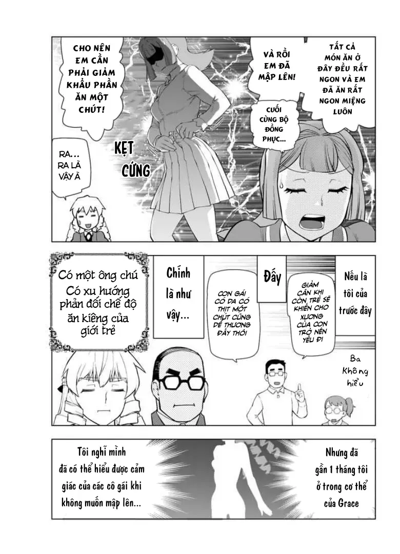 Ông Chú Chuyển Sinh Thành Ác Nữ Phản Diện Chapter 15 - 29