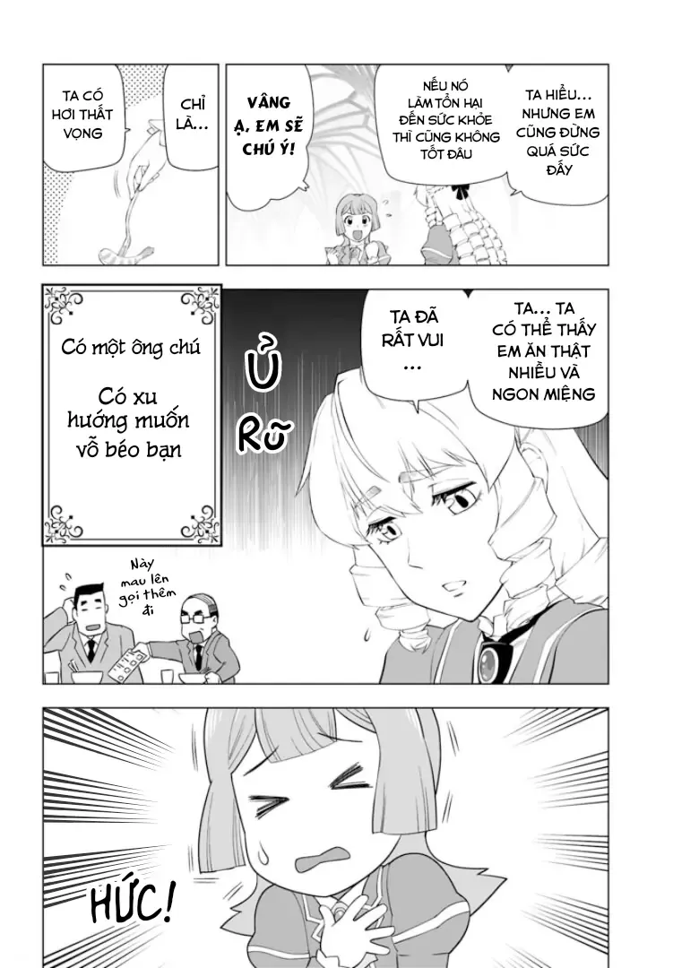Ông Chú Chuyển Sinh Thành Ác Nữ Phản Diện Chapter 15 - 30