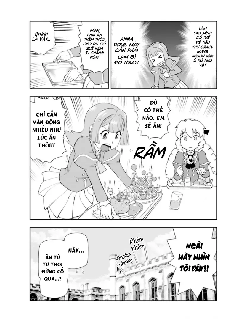 Ông Chú Chuyển Sinh Thành Ác Nữ Phản Diện Chapter 15 - 31