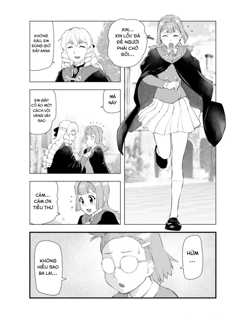 Ông Chú Chuyển Sinh Thành Ác Nữ Phản Diện Chapter 15 - 7