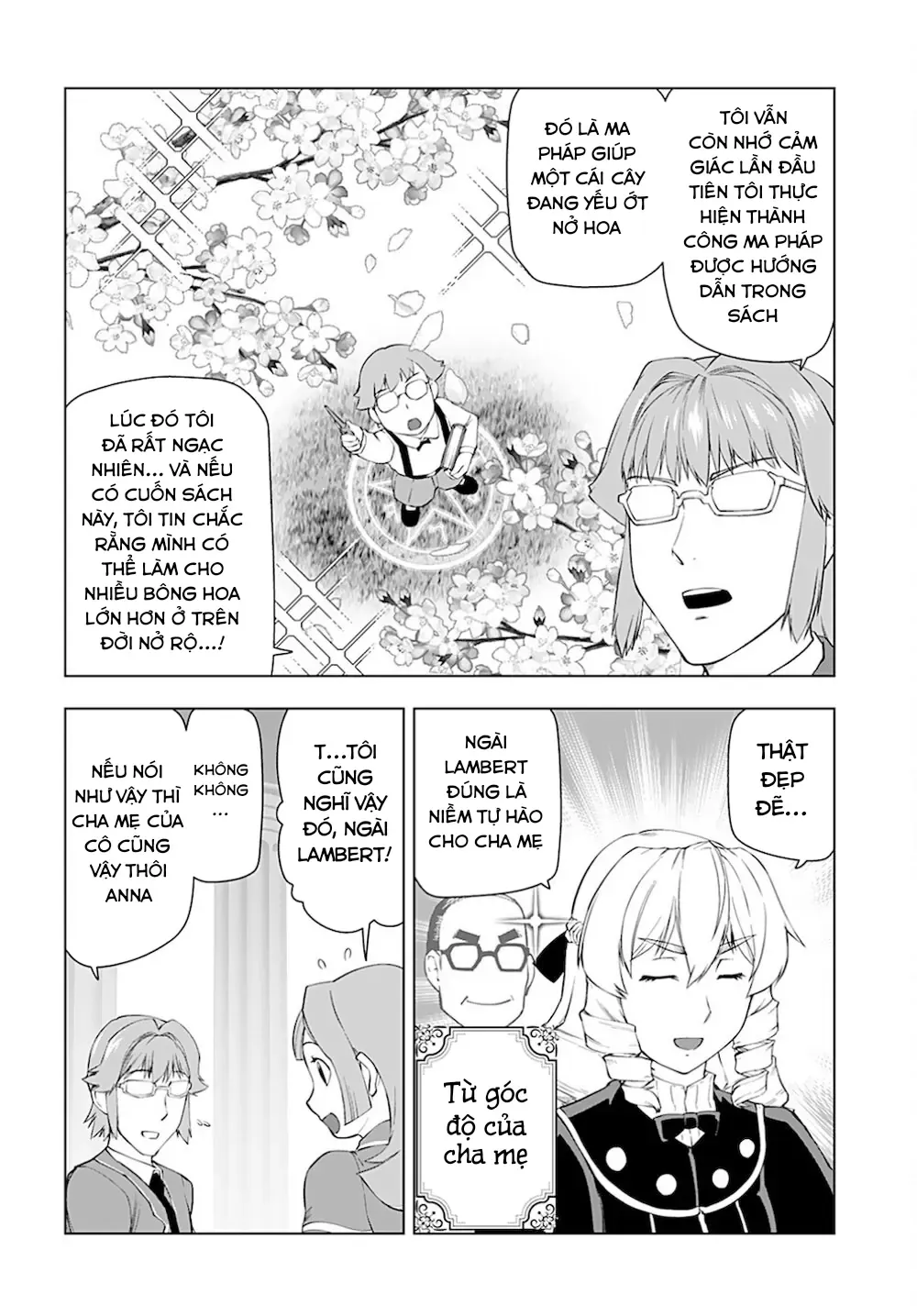 Ông Chú Chuyển Sinh Thành Ác Nữ Phản Diện Chapter 16 - 12