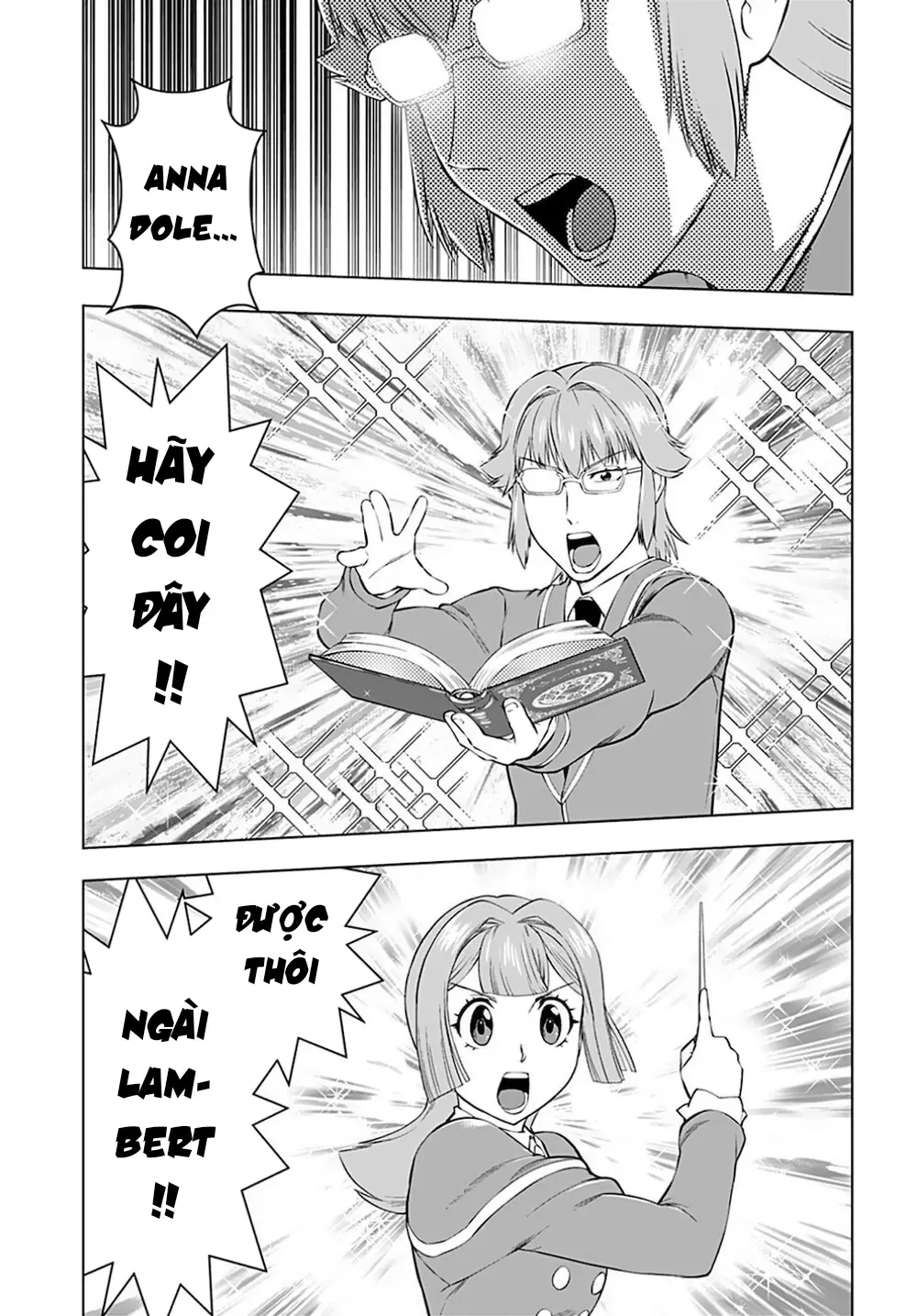 Ông Chú Chuyển Sinh Thành Ác Nữ Phản Diện Chapter 16 - 3