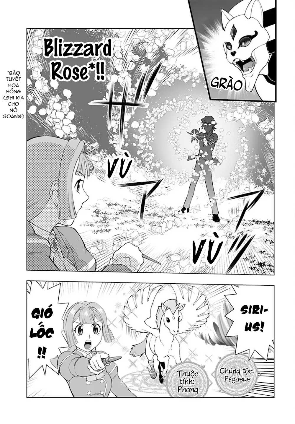 Ông Chú Chuyển Sinh Thành Ác Nữ Phản Diện Chapter 16 - 4