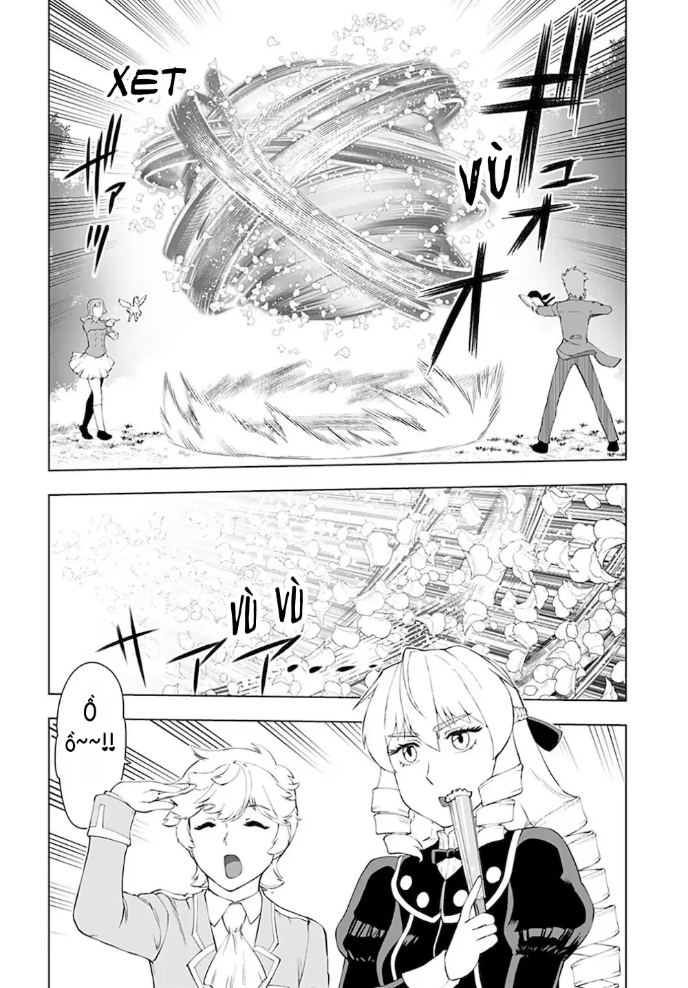 Ông Chú Chuyển Sinh Thành Ác Nữ Phản Diện Chapter 16 - 6