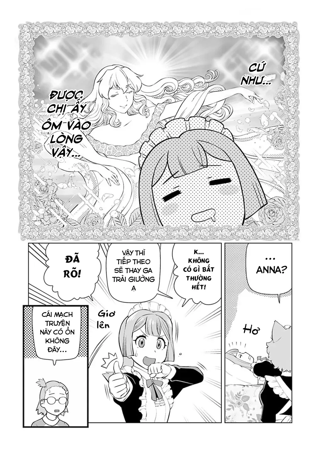 Ông Chú Chuyển Sinh Thành Ác Nữ Phản Diện Chapter 17 - 15