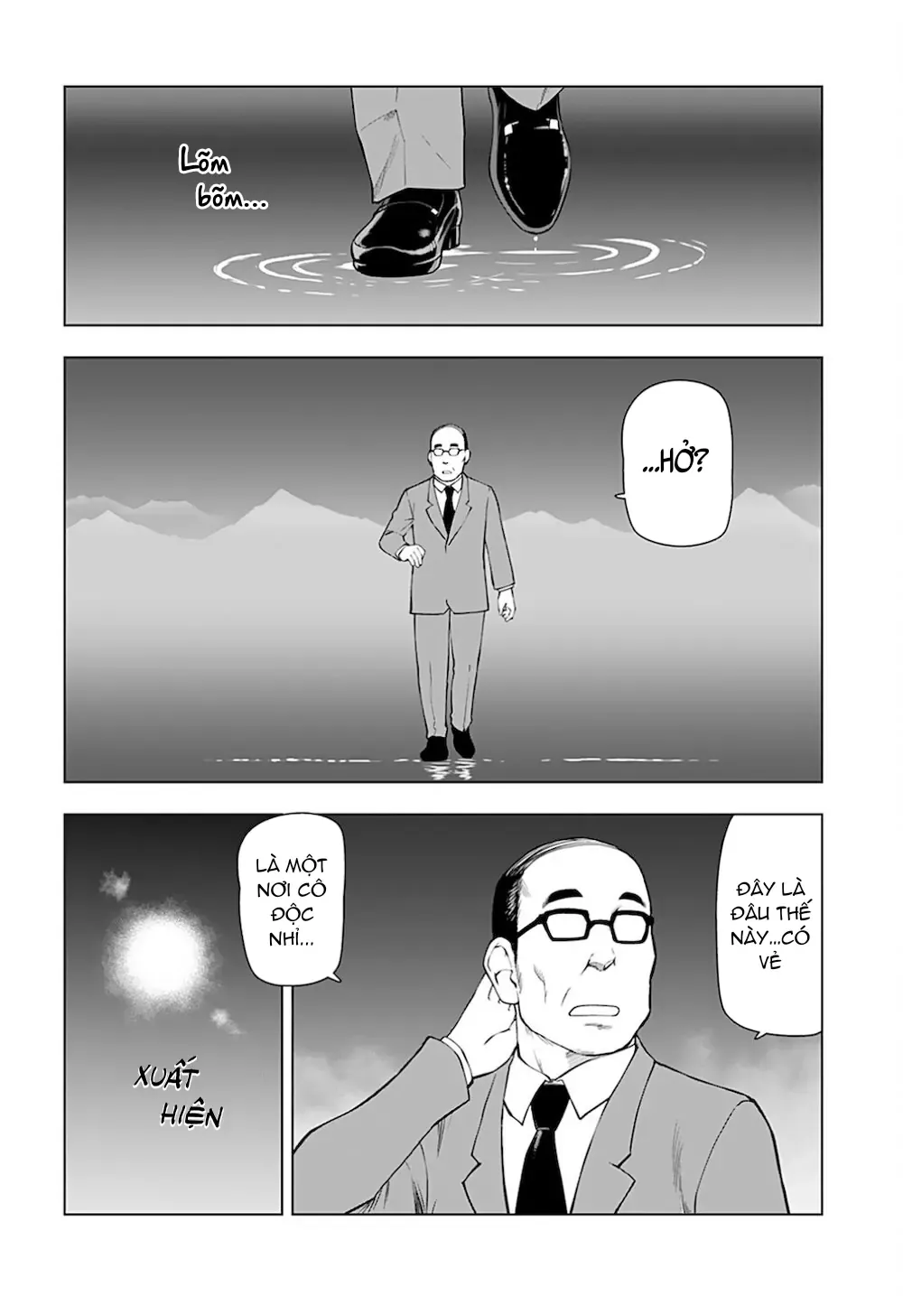 Ông Chú Chuyển Sinh Thành Ác Nữ Phản Diện Chapter 17 - 4