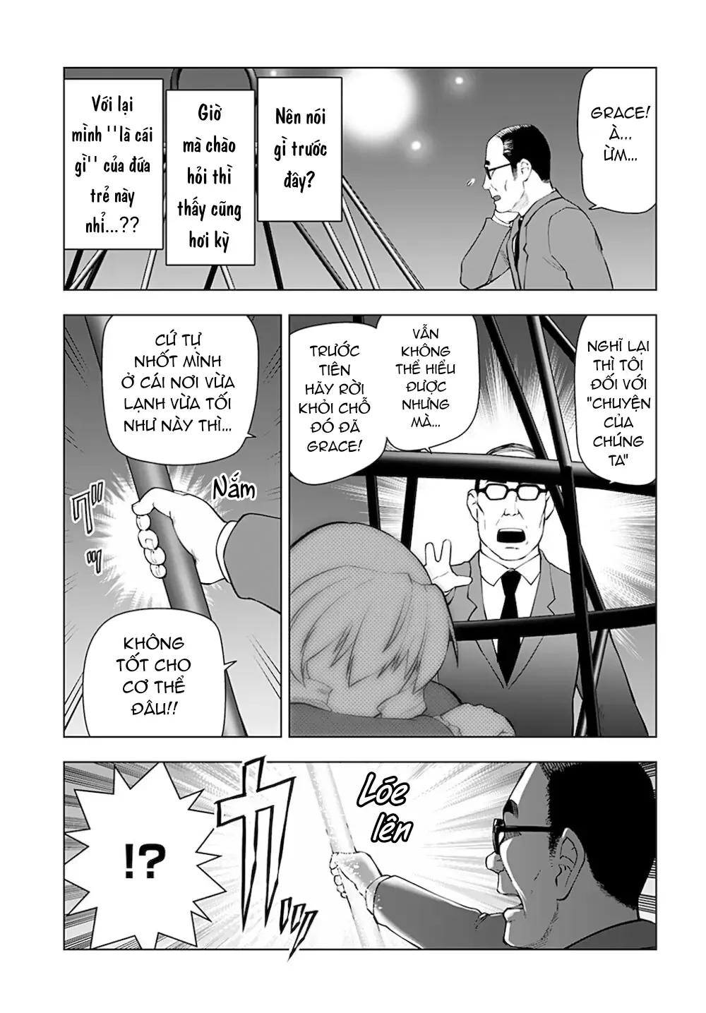 Ông Chú Chuyển Sinh Thành Ác Nữ Phản Diện Chapter 17 - 7