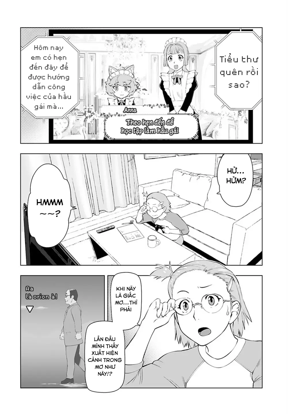 Ông Chú Chuyển Sinh Thành Ác Nữ Phản Diện Chapter 17 - 10