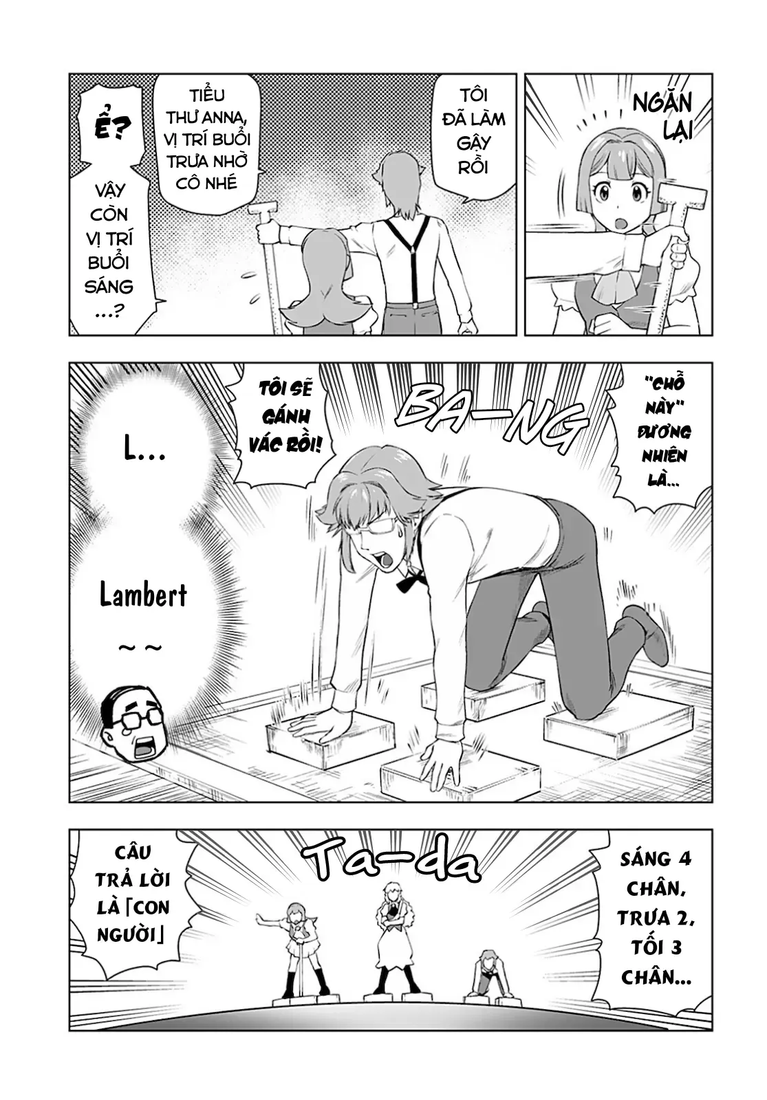 Ông Chú Chuyển Sinh Thành Ác Nữ Phản Diện Chapter 19 - 11