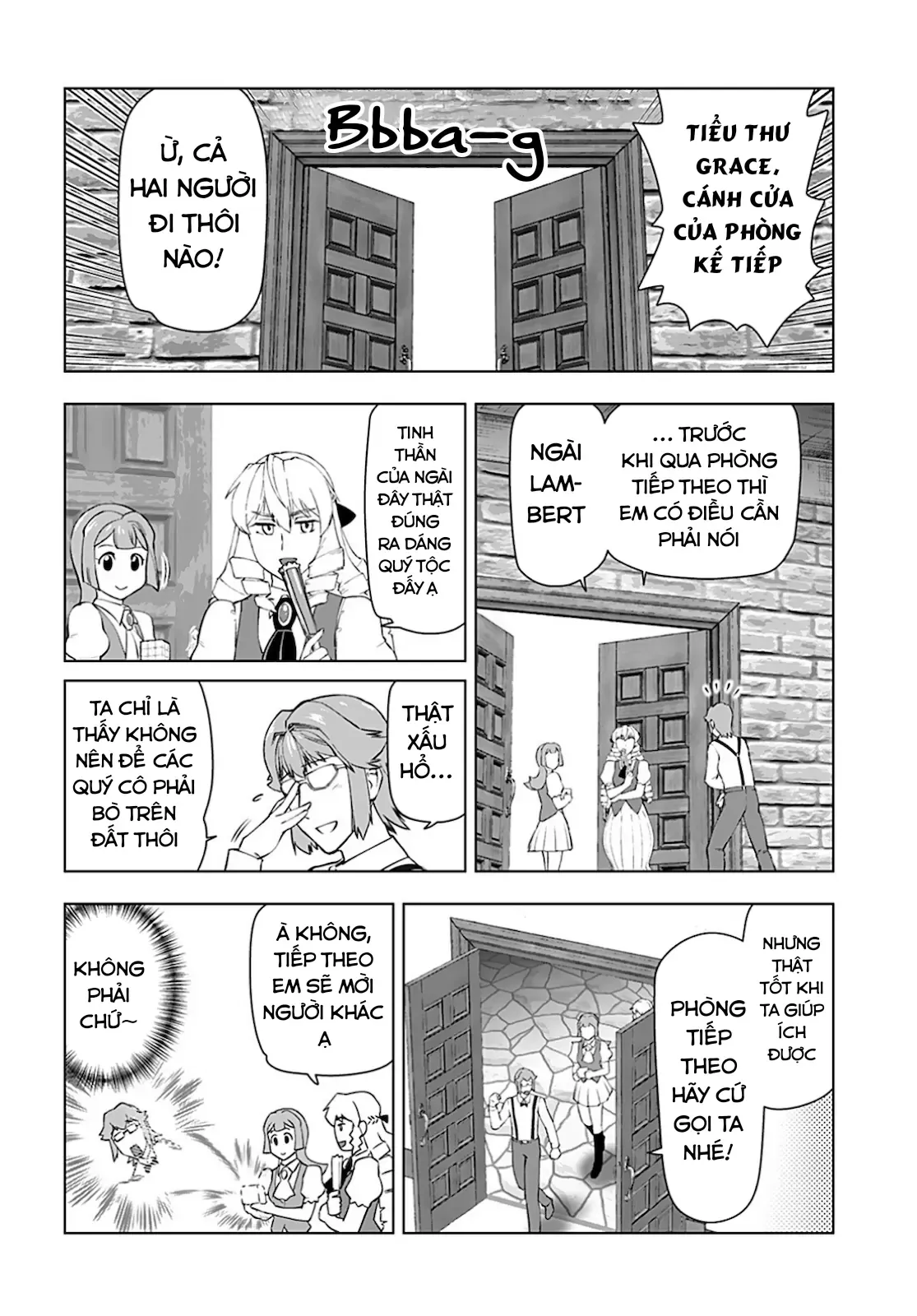 Ông Chú Chuyển Sinh Thành Ác Nữ Phản Diện Chapter 19 - 12