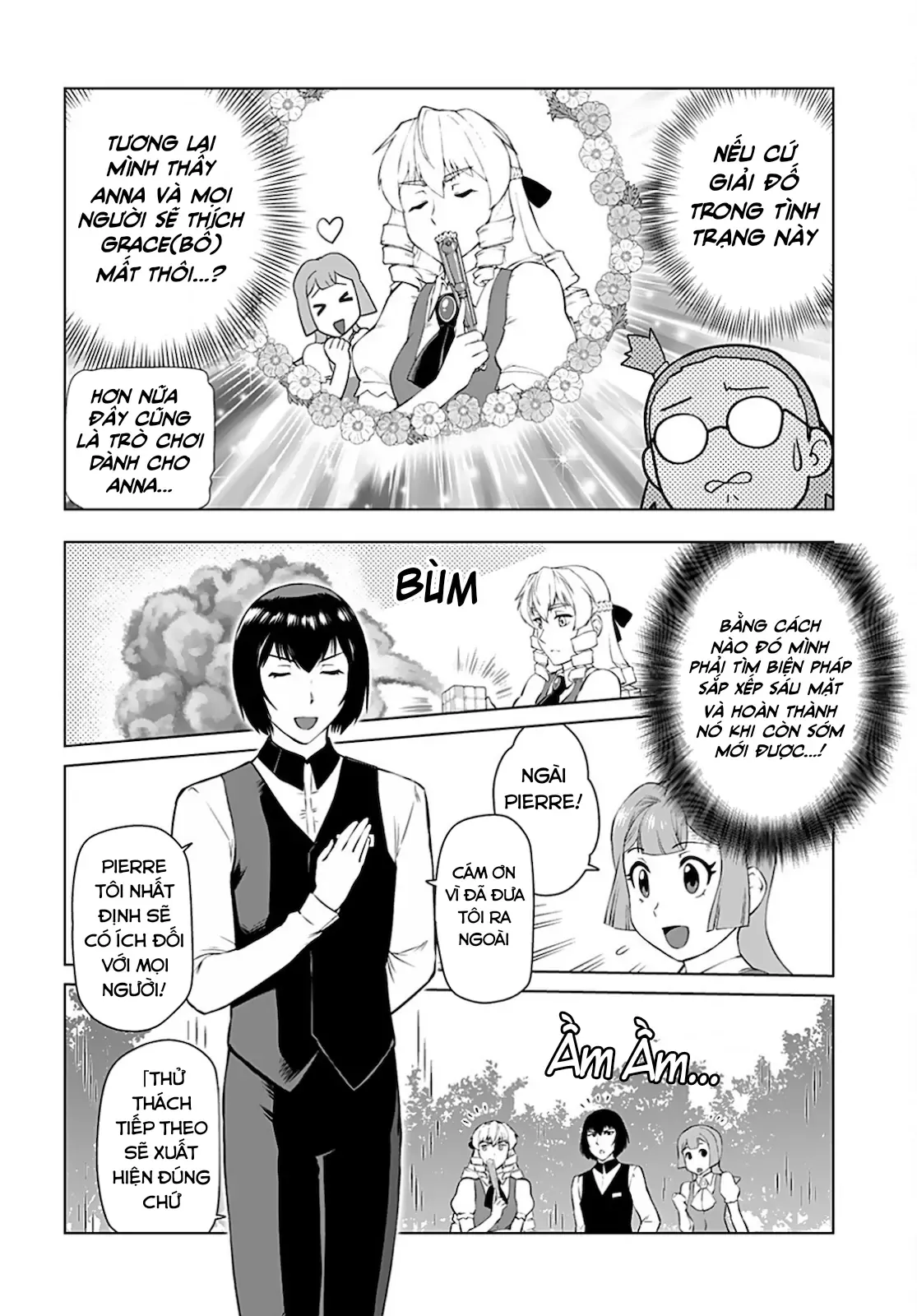 Ông Chú Chuyển Sinh Thành Ác Nữ Phản Diện Chapter 19 - 13