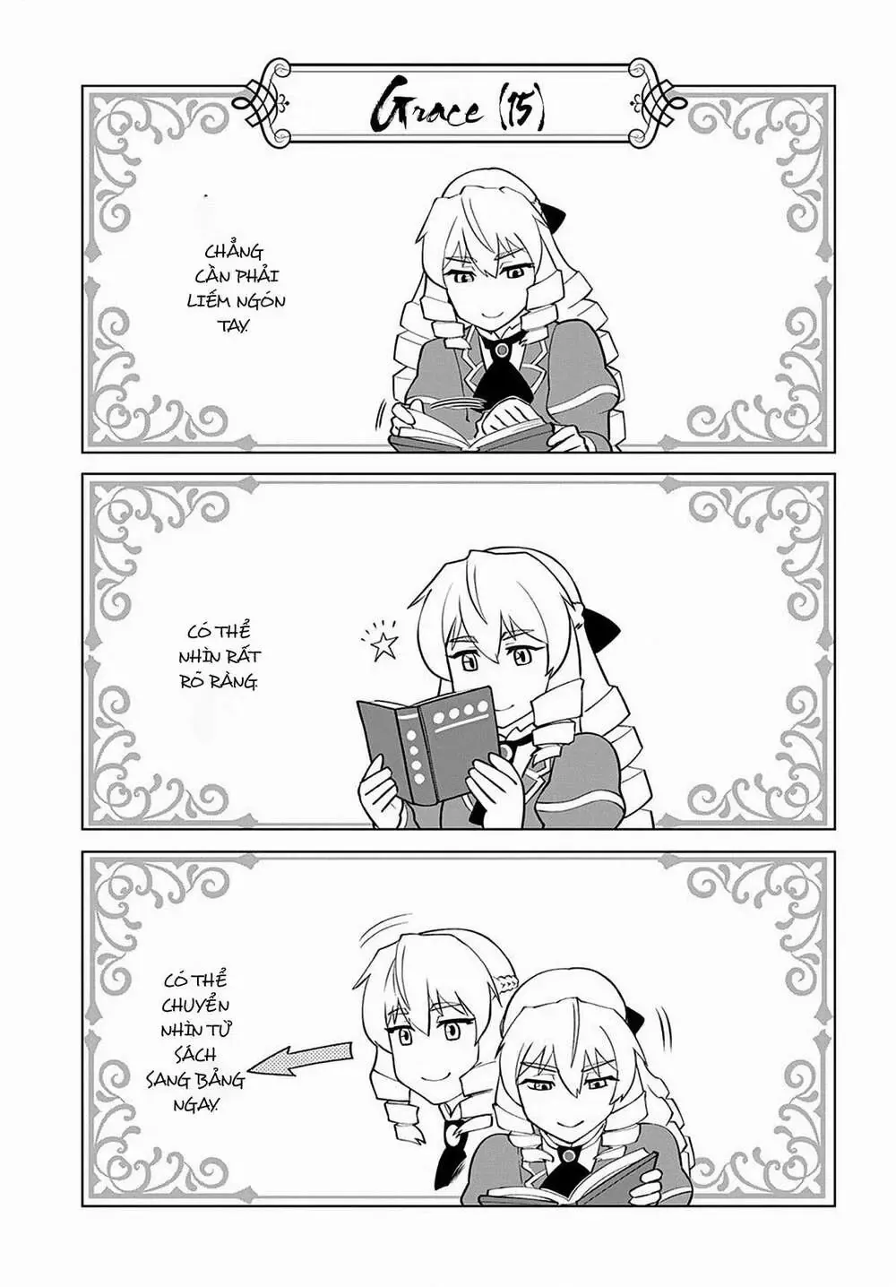 Ông Chú Chuyển Sinh Thành Ác Nữ Phản Diện Chapter 2 - 13