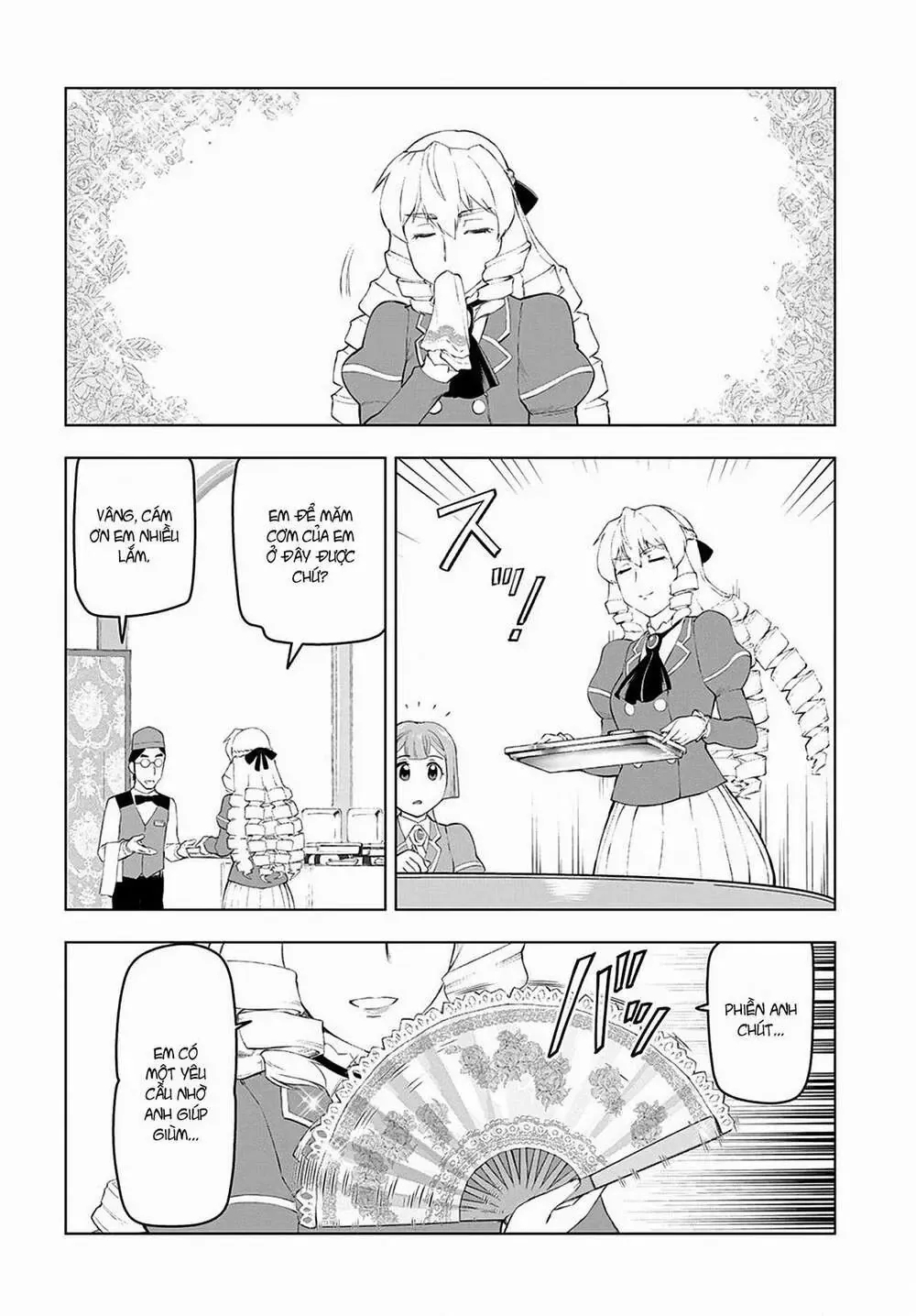 Ông Chú Chuyển Sinh Thành Ác Nữ Phản Diện Chapter 2 - 24