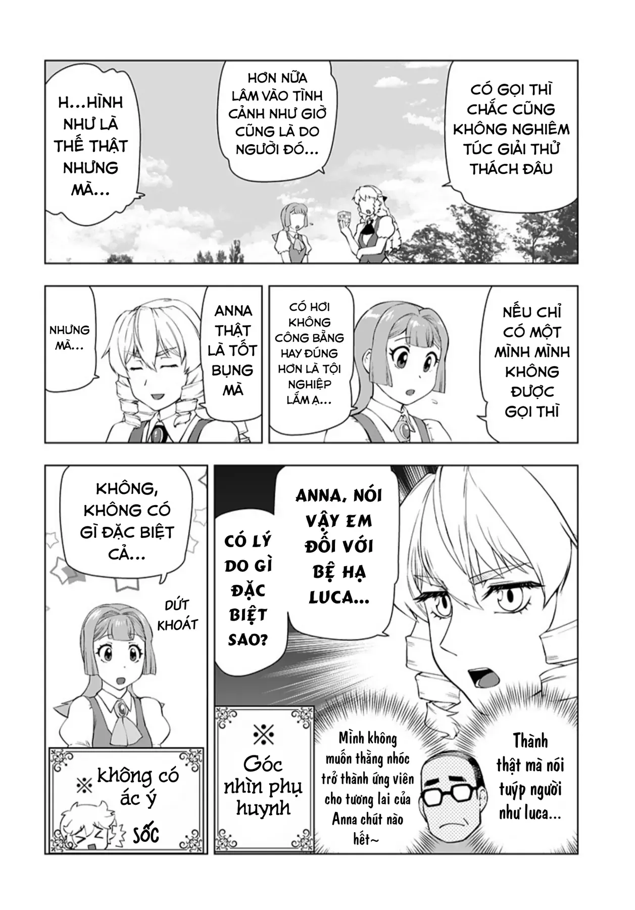 Ông Chú Chuyển Sinh Thành Ác Nữ Phản Diện Chapter 20 - 6