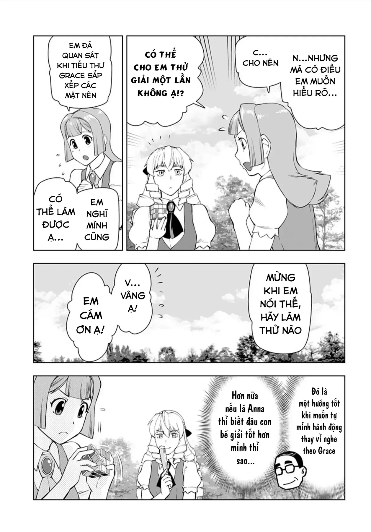 Ông Chú Chuyển Sinh Thành Ác Nữ Phản Diện Chapter 20 - 7