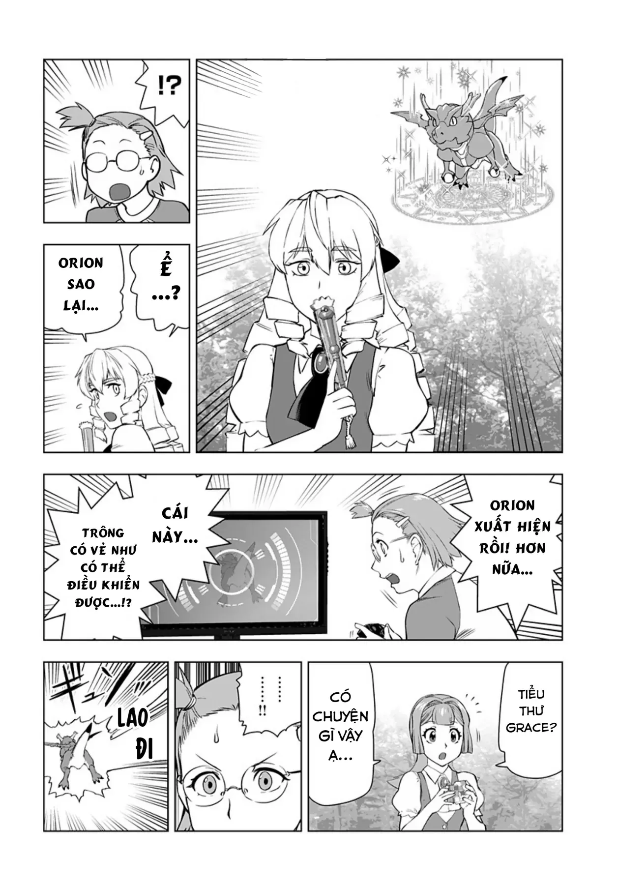 Ông Chú Chuyển Sinh Thành Ác Nữ Phản Diện Chapter 20 - 10