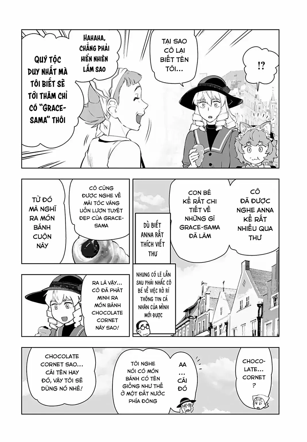 Ông Chú Chuyển Sinh Thành Ác Nữ Phản Diện Chapter 21 - 13