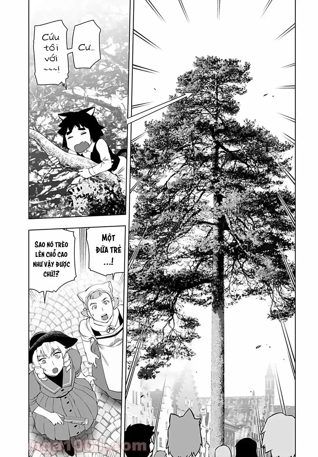 Ông Chú Chuyển Sinh Thành Ác Nữ Phản Diện Chapter 21 - 16