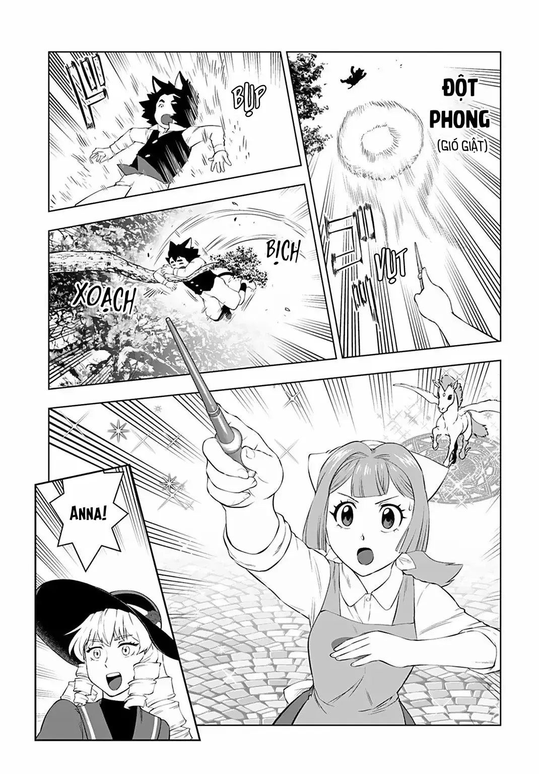 Ông Chú Chuyển Sinh Thành Ác Nữ Phản Diện Chapter 21 - 18