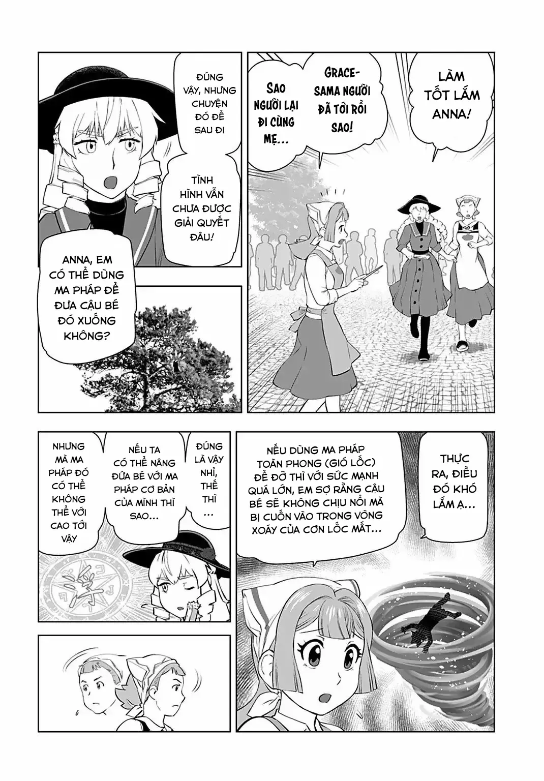 Ông Chú Chuyển Sinh Thành Ác Nữ Phản Diện Chapter 21 - 19