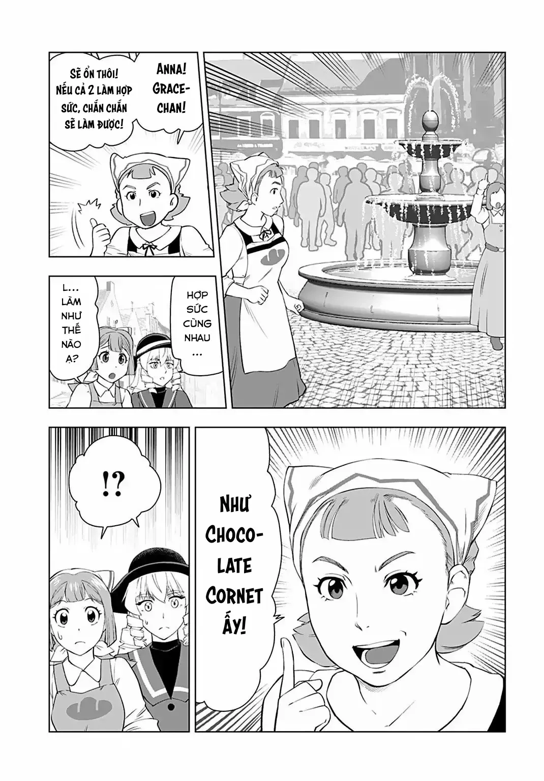 Ông Chú Chuyển Sinh Thành Ác Nữ Phản Diện Chapter 21 - 20