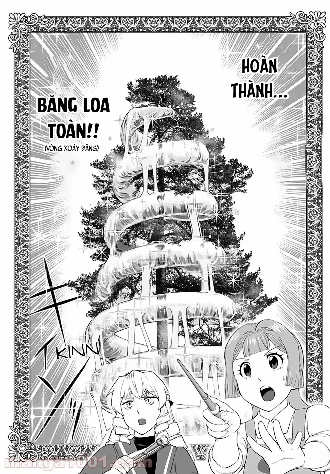 Ông Chú Chuyển Sinh Thành Ác Nữ Phản Diện Chapter 21 - 24