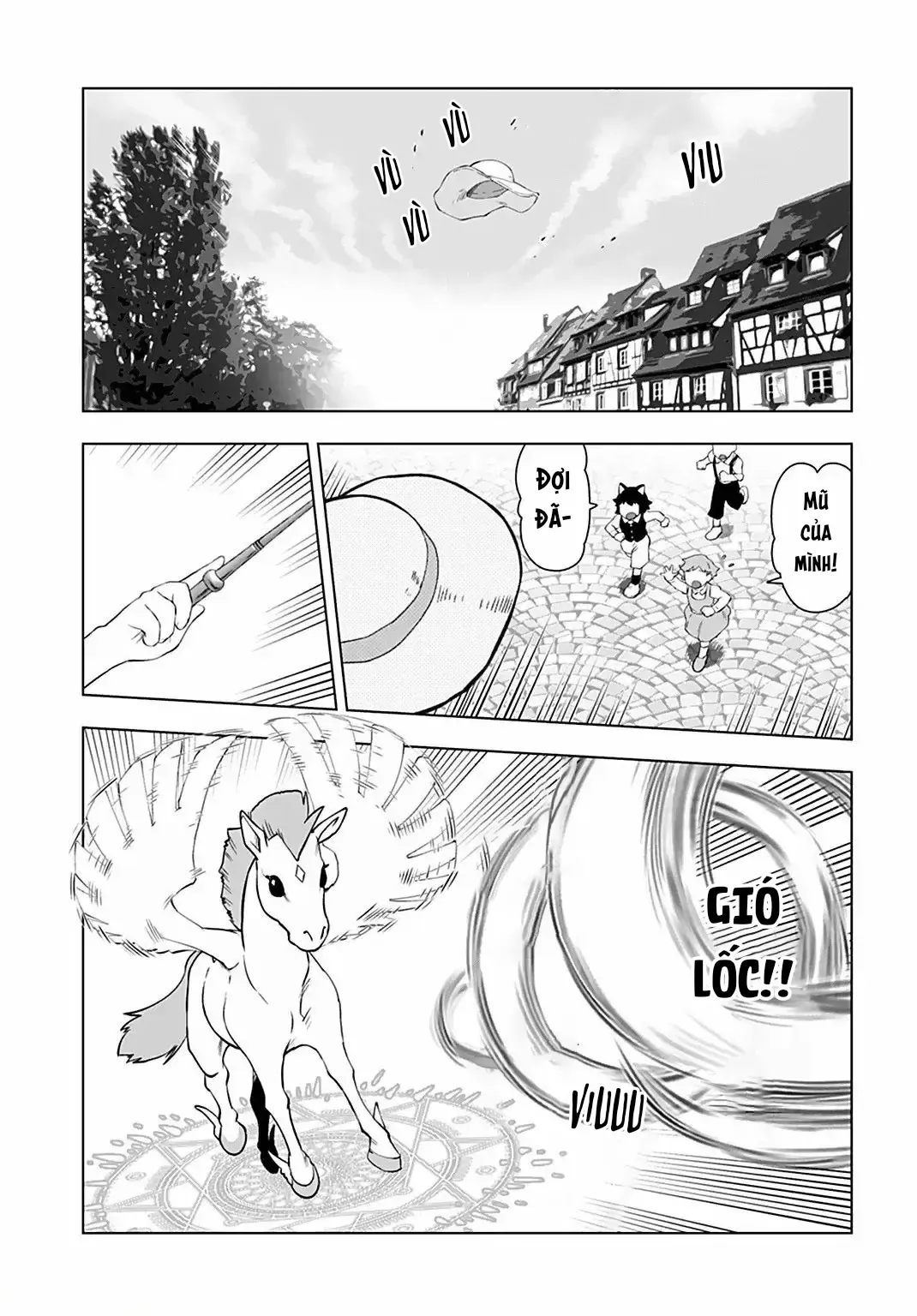 Ông Chú Chuyển Sinh Thành Ác Nữ Phản Diện Chapter 21 - 4