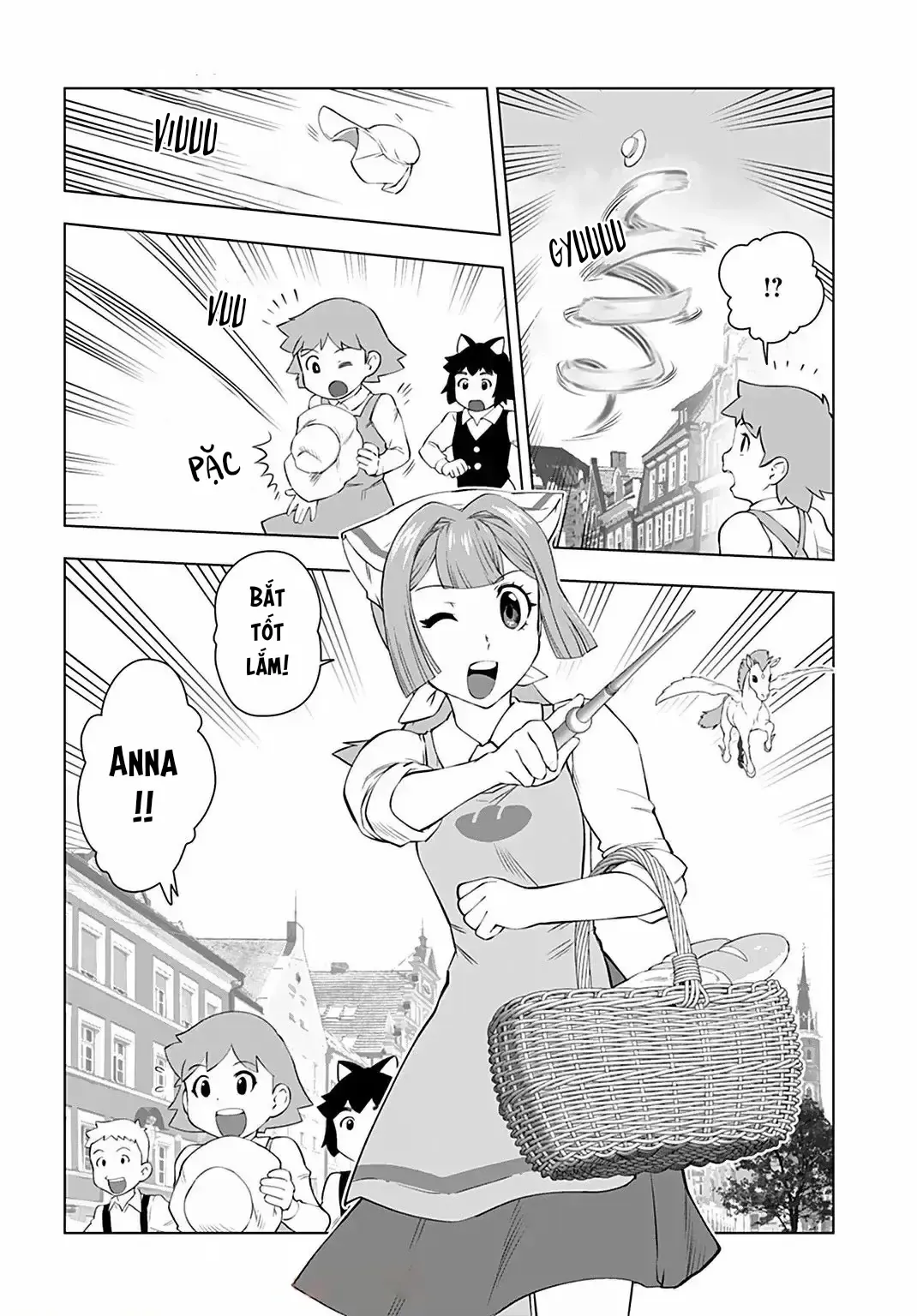 Ông Chú Chuyển Sinh Thành Ác Nữ Phản Diện Chapter 21 - 5