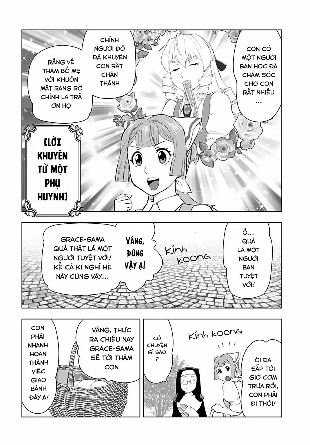 Ông Chú Chuyển Sinh Thành Ác Nữ Phản Diện Chapter 21 - 7