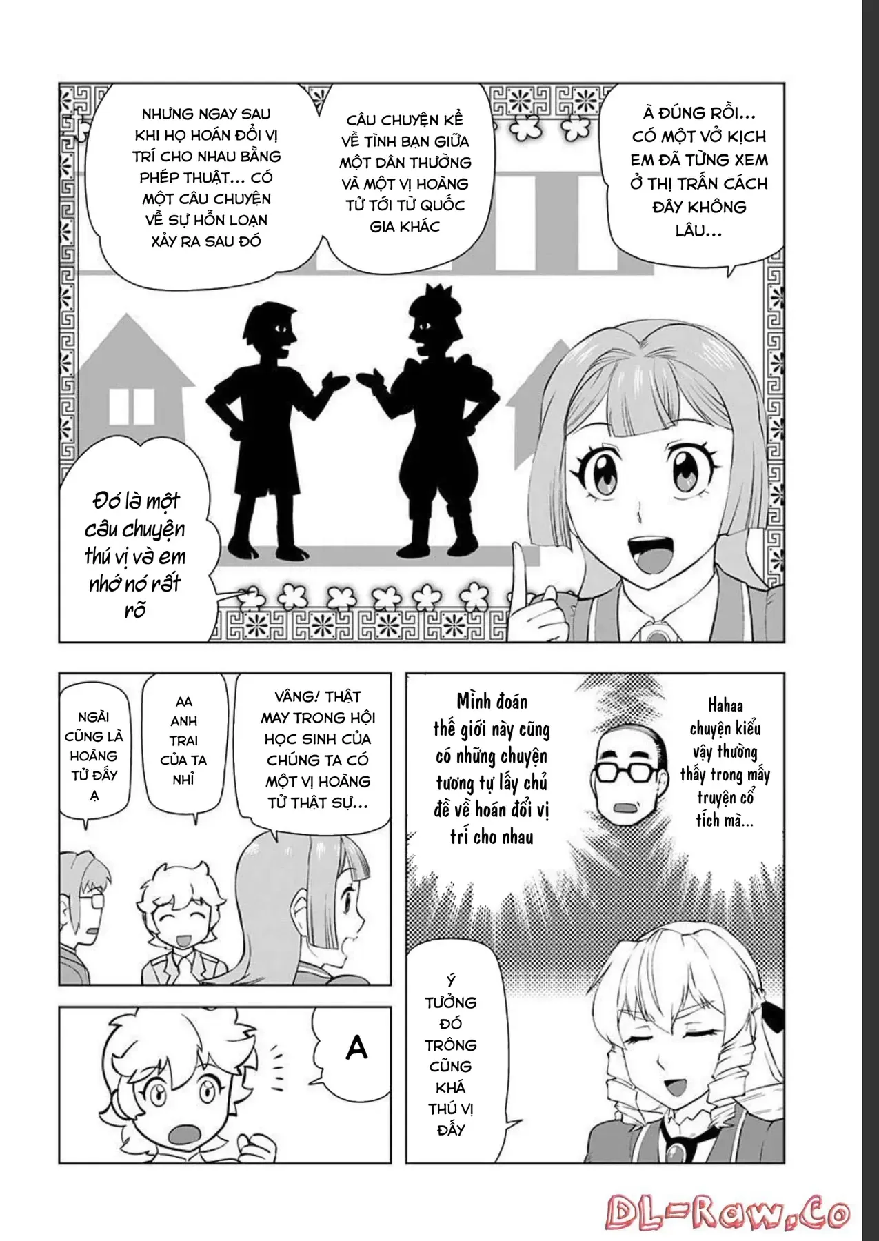 Ông Chú Chuyển Sinh Thành Ác Nữ Phản Diện Chapter 22 - 15