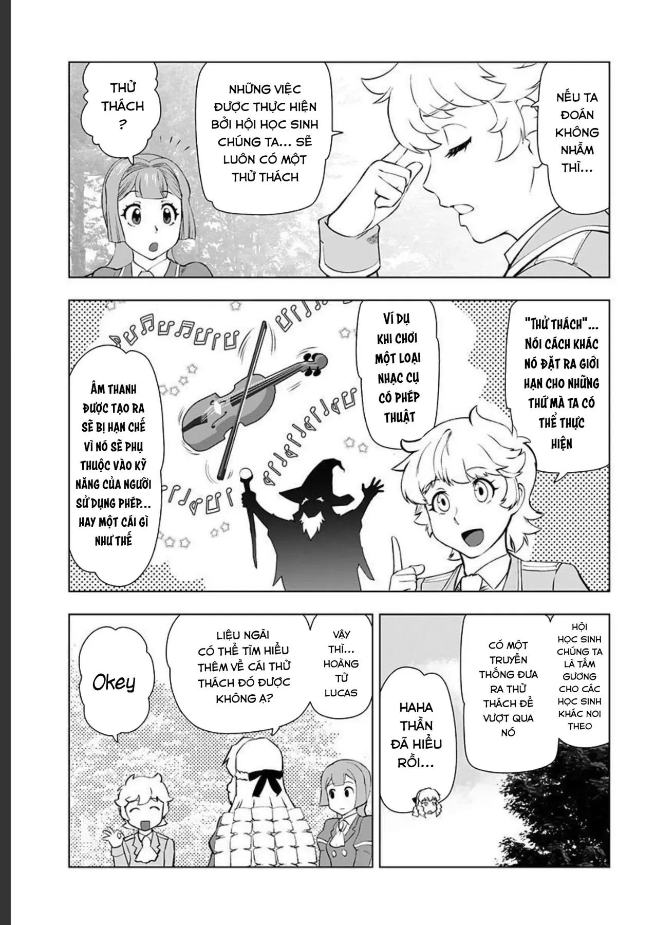 Ông Chú Chuyển Sinh Thành Ác Nữ Phản Diện Chapter 22 - 16