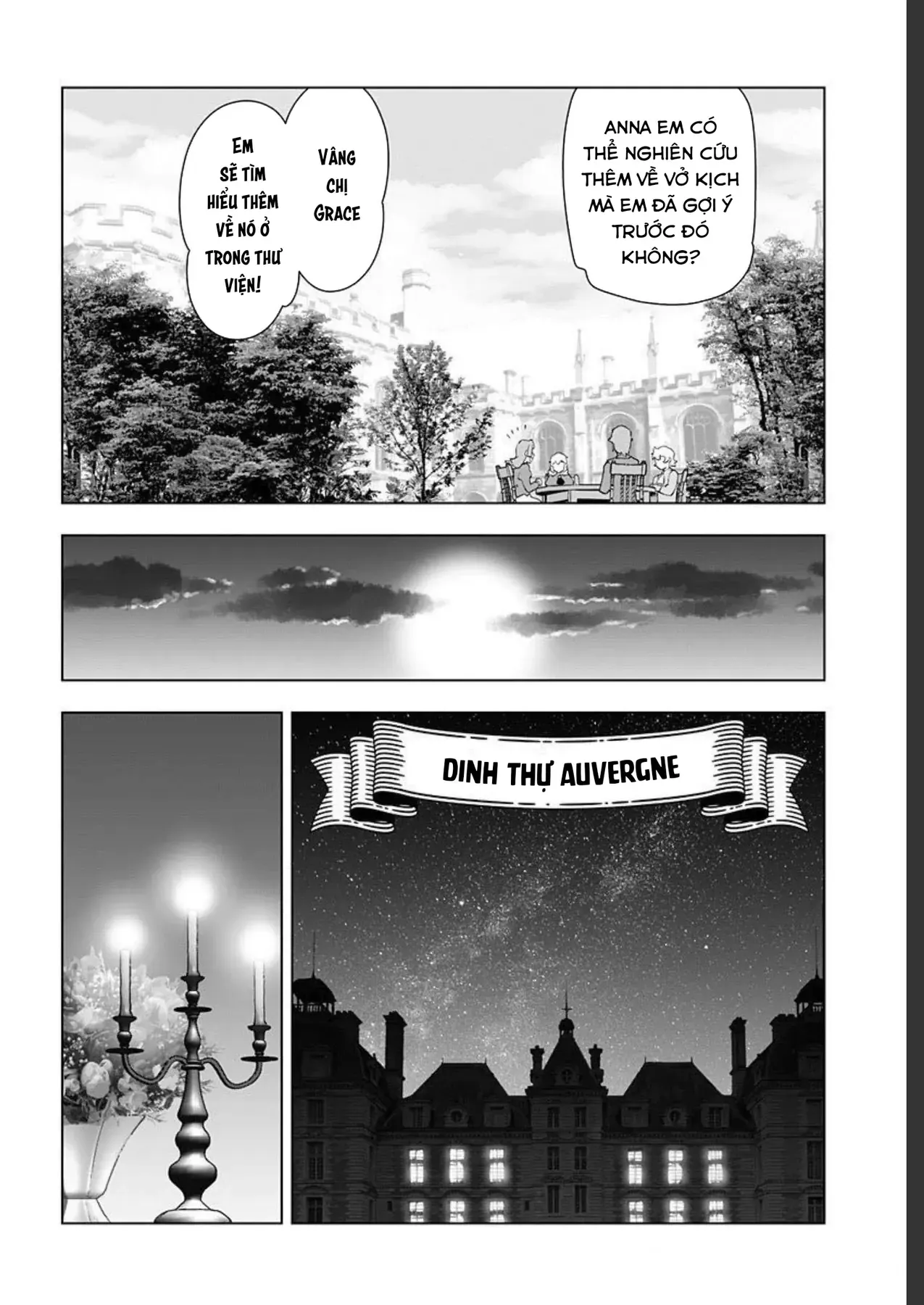 Ông Chú Chuyển Sinh Thành Ác Nữ Phản Diện Chapter 22 - 17