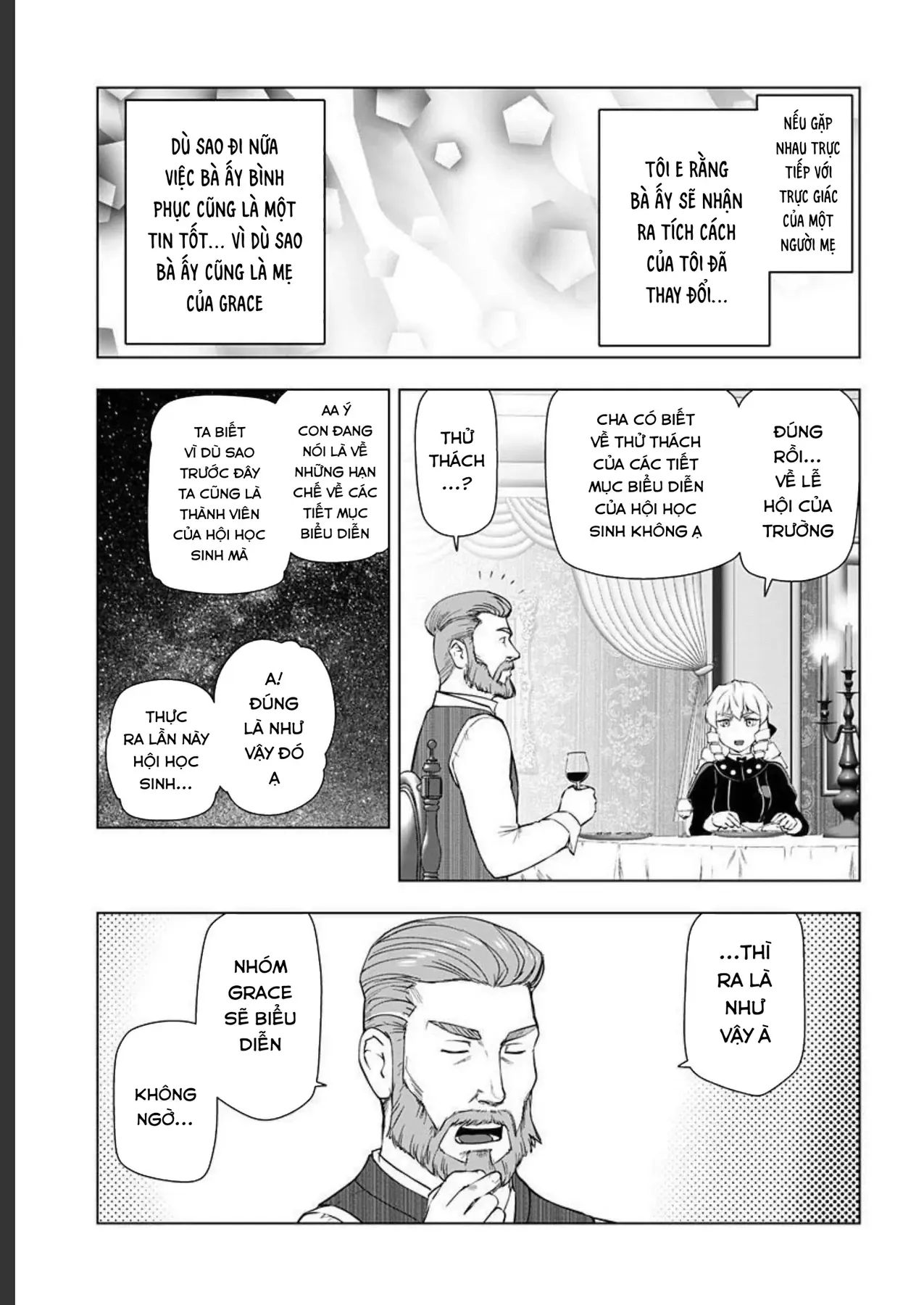 Ông Chú Chuyển Sinh Thành Ác Nữ Phản Diện Chapter 22 - 20