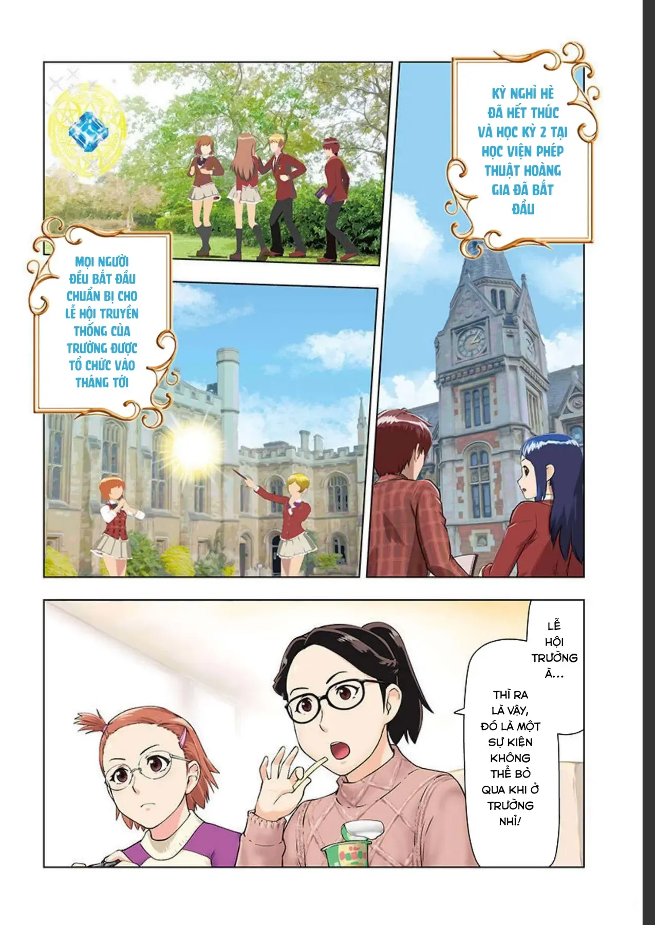 Ông Chú Chuyển Sinh Thành Ác Nữ Phản Diện Chapter 22 - 5