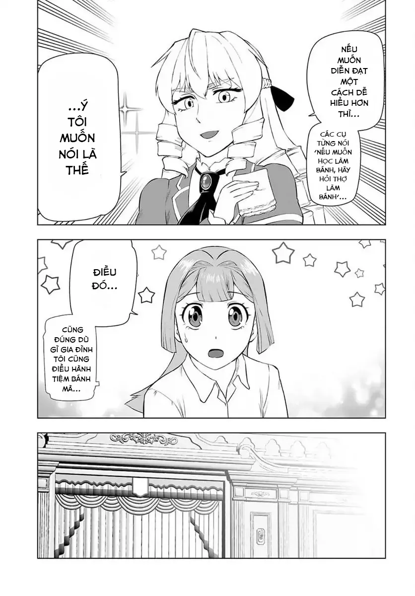 Ông Chú Chuyển Sinh Thành Ác Nữ Phản Diện Chapter 23 - 11