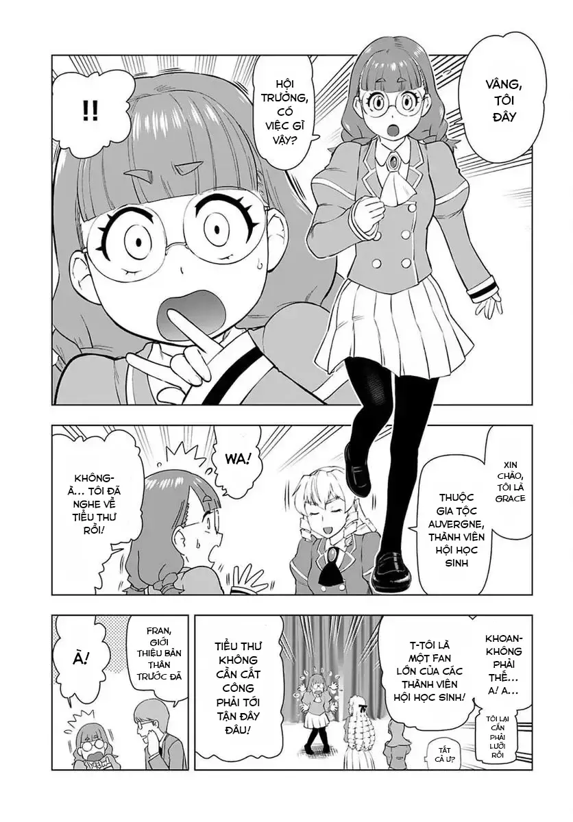 Ông Chú Chuyển Sinh Thành Ác Nữ Phản Diện Chapter 23 - 13