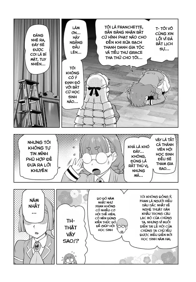 Ông Chú Chuyển Sinh Thành Ác Nữ Phản Diện Chapter 23 - 14