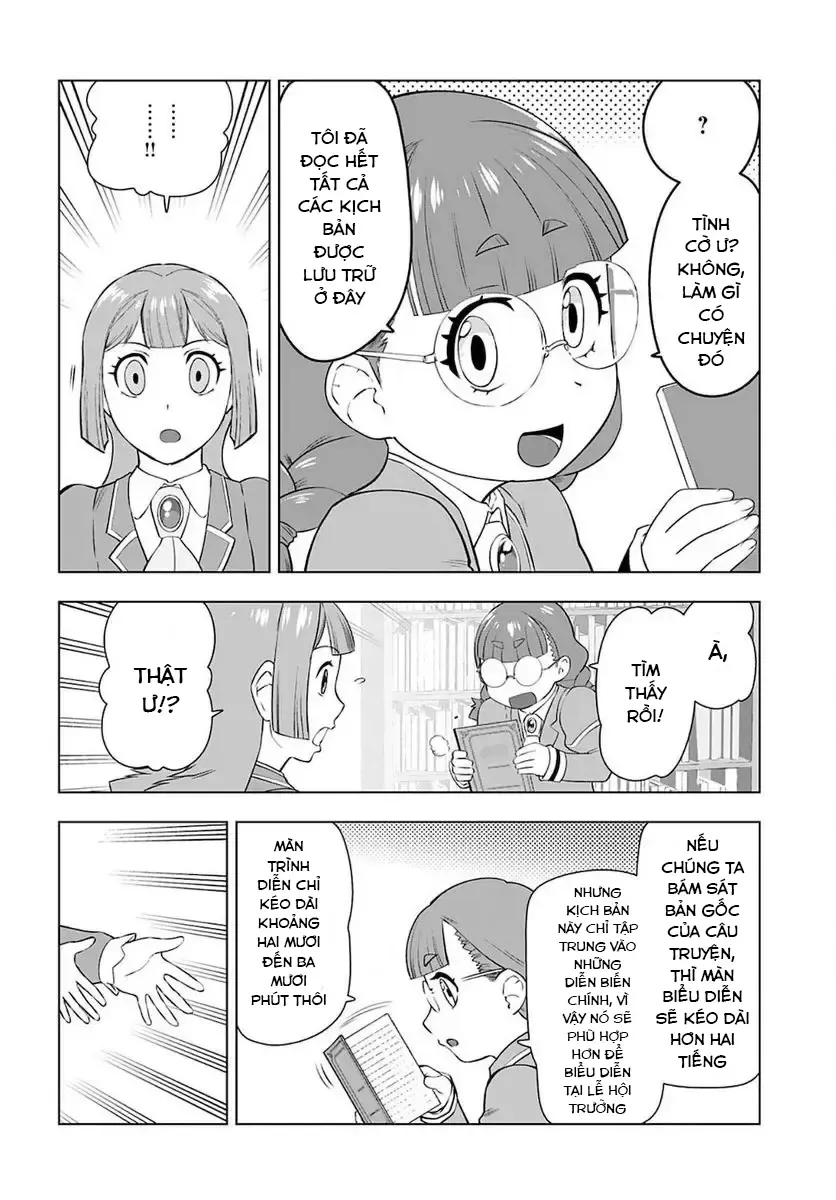 Ông Chú Chuyển Sinh Thành Ác Nữ Phản Diện Chapter 23 - 18