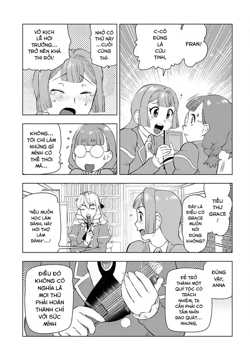 Ông Chú Chuyển Sinh Thành Ác Nữ Phản Diện Chapter 23 - 19