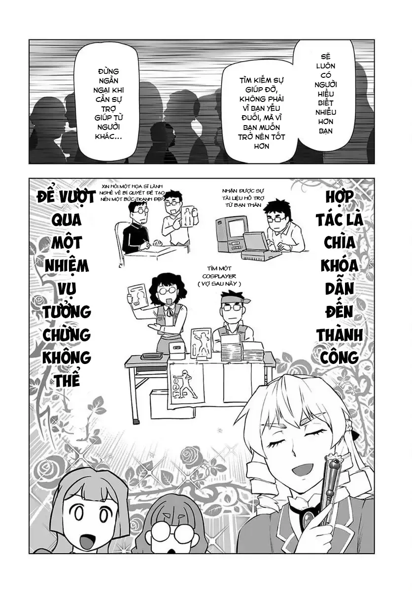 Ông Chú Chuyển Sinh Thành Ác Nữ Phản Diện Chapter 23 - 20
