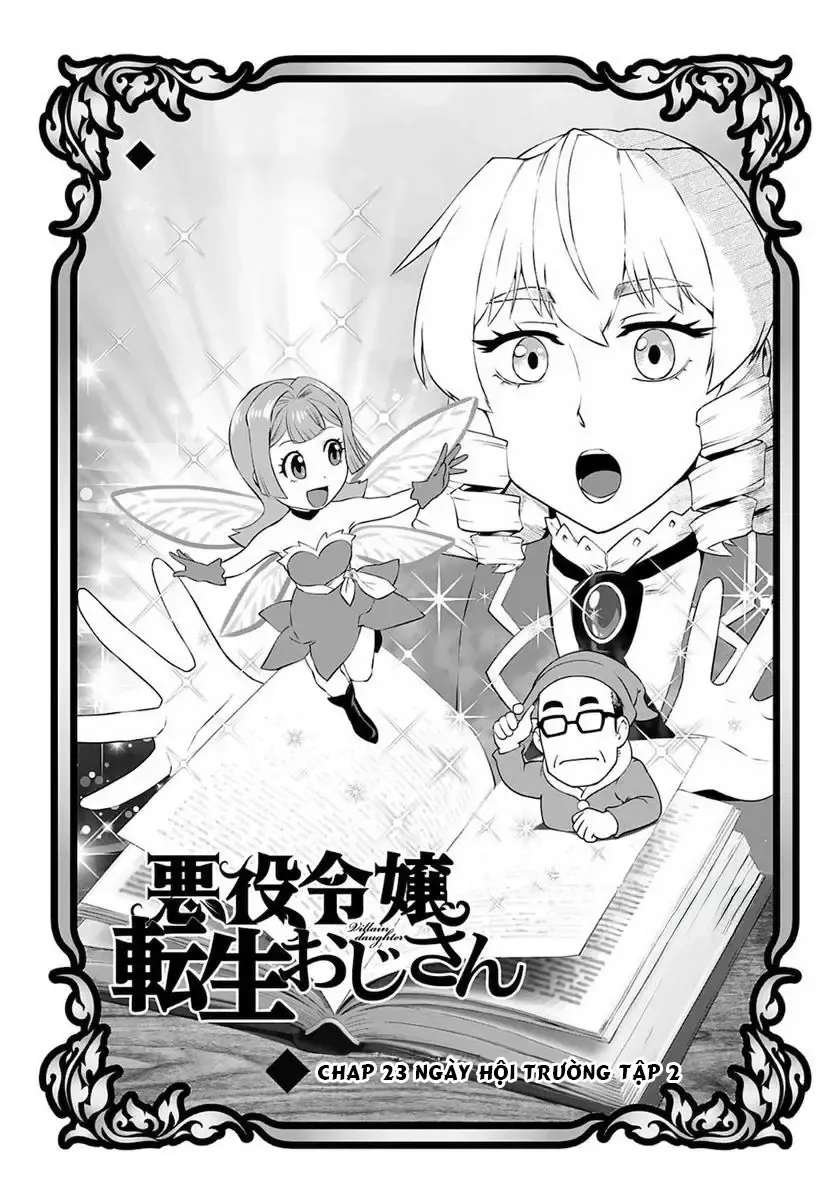 Ông Chú Chuyển Sinh Thành Ác Nữ Phản Diện Chapter 23 - 3