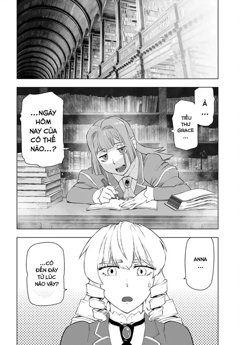 Ông Chú Chuyển Sinh Thành Ác Nữ Phản Diện Chapter 23 - 6